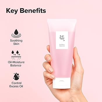Red Bean Water Gel 100mL