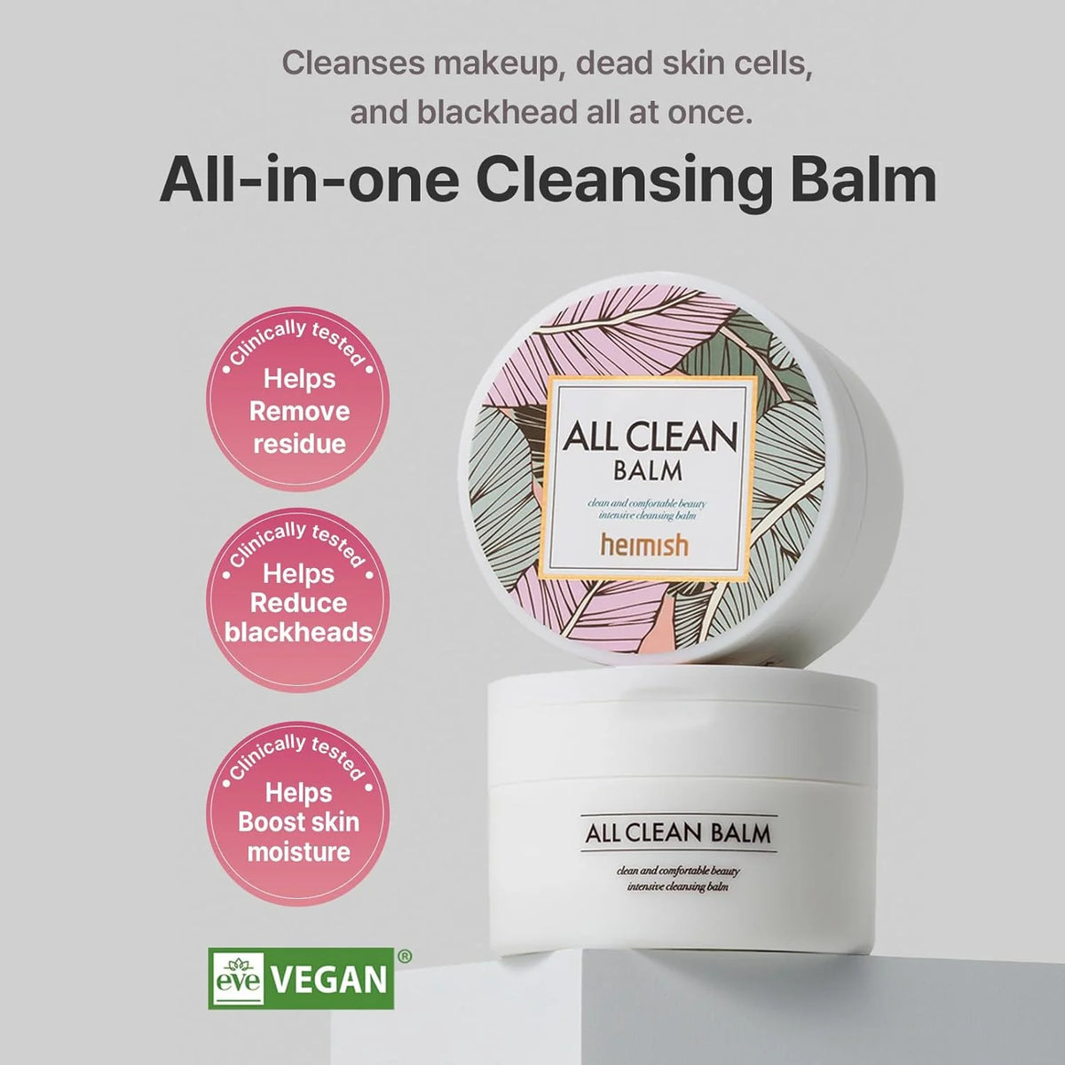 All Clean balm 120ml (cleansing balm)
