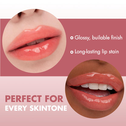rom&nd JUICY LASTING TINT 31 BARE APRICOT