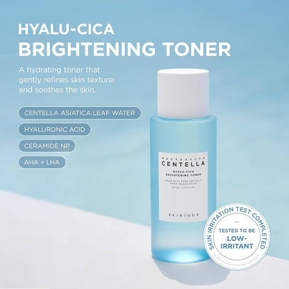 Madagascar Centella Hyalu-Cica Brightening Toner