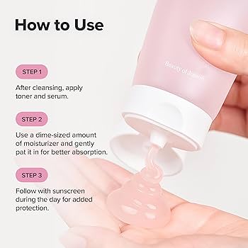 Red Bean Water Gel 100mL