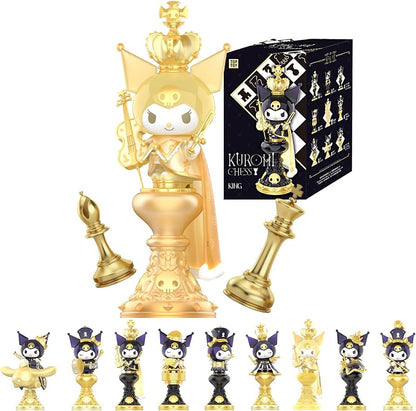 TOP TOY Sanrio Kuromi Chess Series