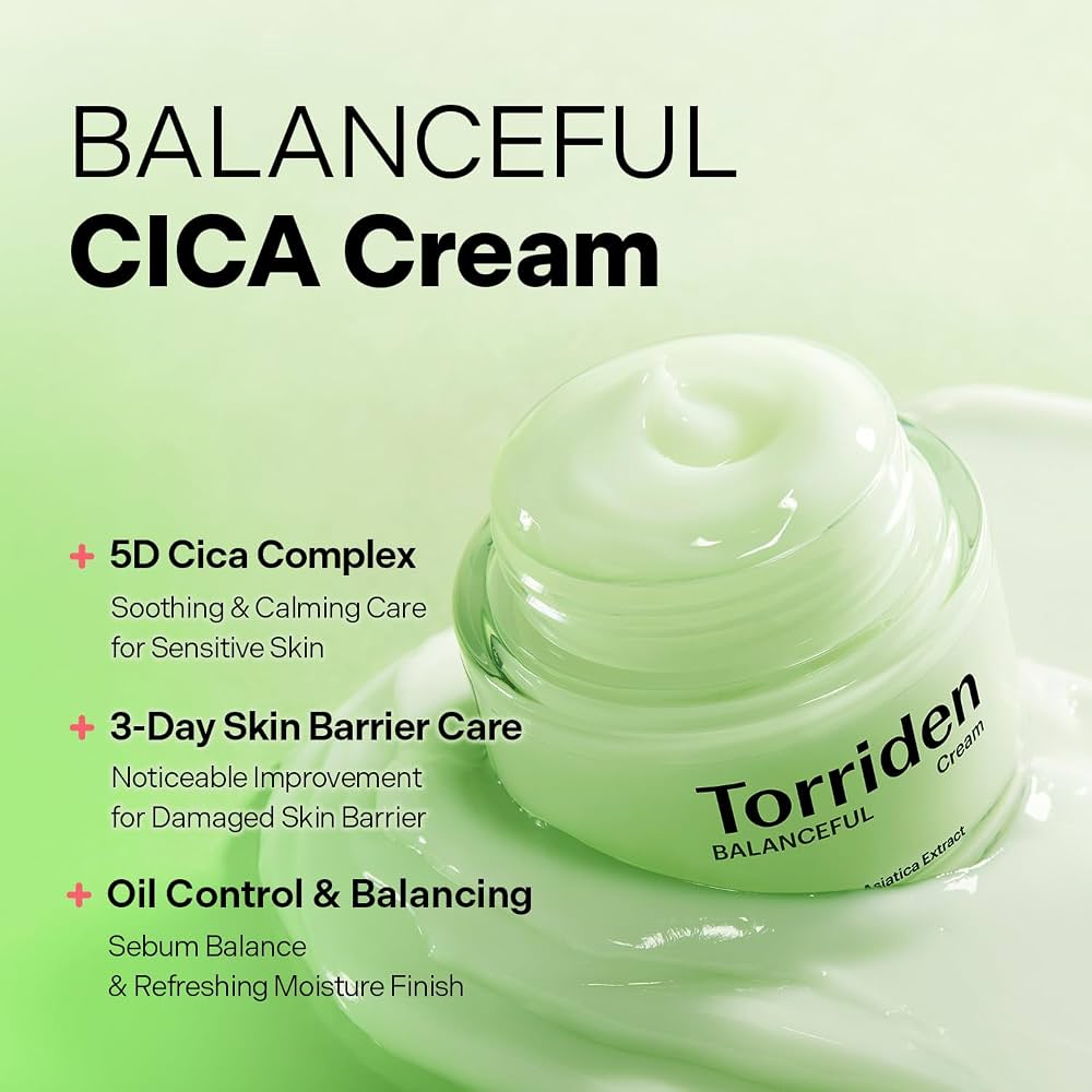 Balanceful Cica Cream