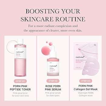 PDRN Pink Cica Soothing Toner 250mL