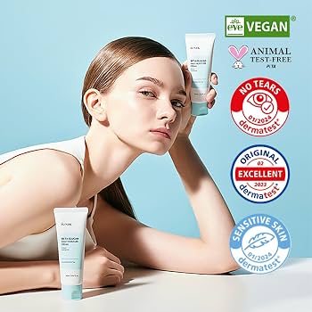 iUNIK iUNIK Beta Glucan Daily Moisture Cream