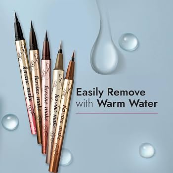 KissMe Heroine Make Prime Liquid Eyeliner Rich Keep #03