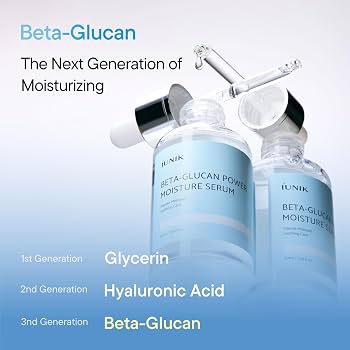 Beta Glucan Power Moisture Serum 50ml