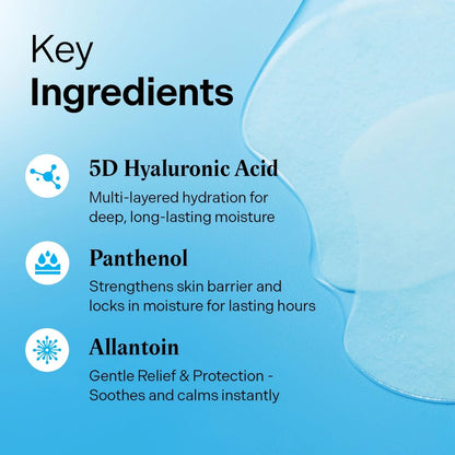 DIVE-IN Low Molecular Hyaluronic Acid Multi Pad 80ea
