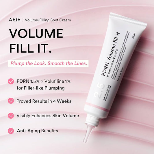 PDRN VOLUME FILL-IT BOOSTER 2.5 TUBE 30ml
