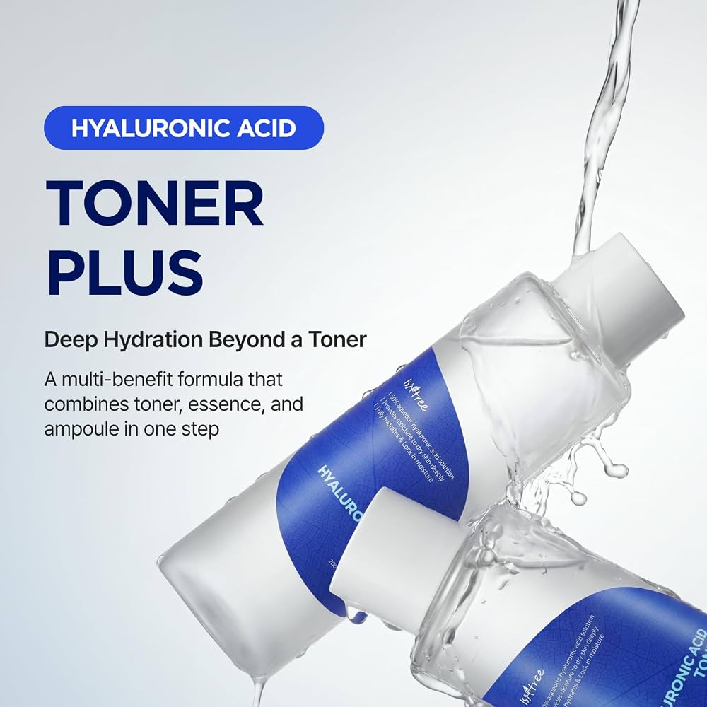 Hyaluronic Acid Toner 200mL