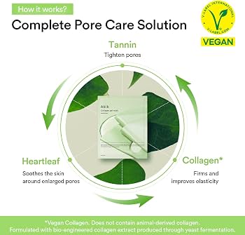 Collagen Gel Mask Heartleaf Jelly