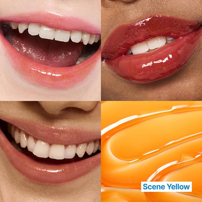 3D Changing gloss 3 Scene Yellow 5.6g
