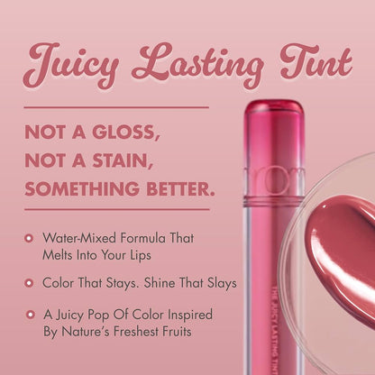 rom&nd THE JUICY LASTING TINT 04 FIG FIG