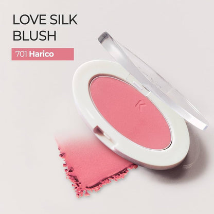 Love Silk Blush #701 Harico