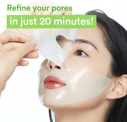 Collagen Gel Mask Heartleaf Jelly