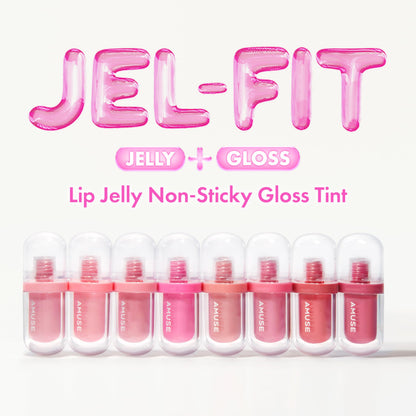 Jel-Fit Tint 08 Gorgeous Mauve
