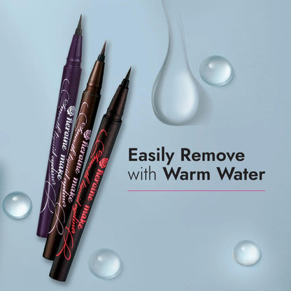 KissMe Heroine Make Smooth Liquid Eyeliner Super Keep #03
