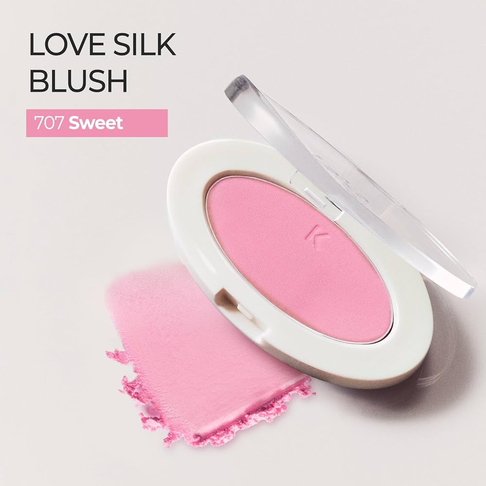 Love Silk Blush #707 Sweet