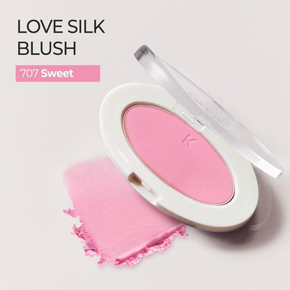 Love Silk Blush #707 Sweet