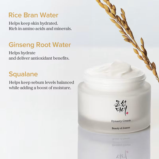 Dynasty Cream