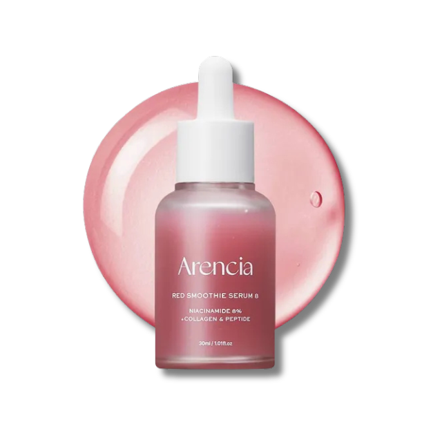 Fresh Red Smoothie Serum 8 30ml