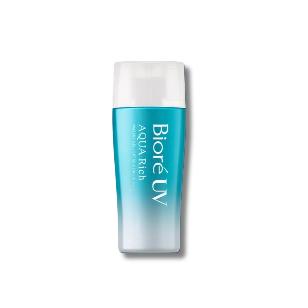 Kao Biore Uv Aqua Rich Watery Gel Spf 50+ Pa++++