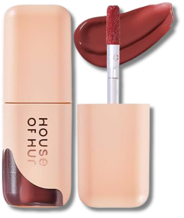 House of Hur Glow Ampoule Tint #Brown Red 4.5g