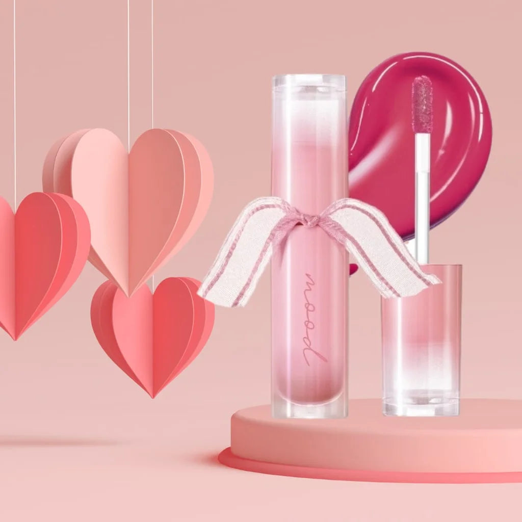 PERIPERA INK MOOD GLOWY TINT 13 BERRY PRETTY