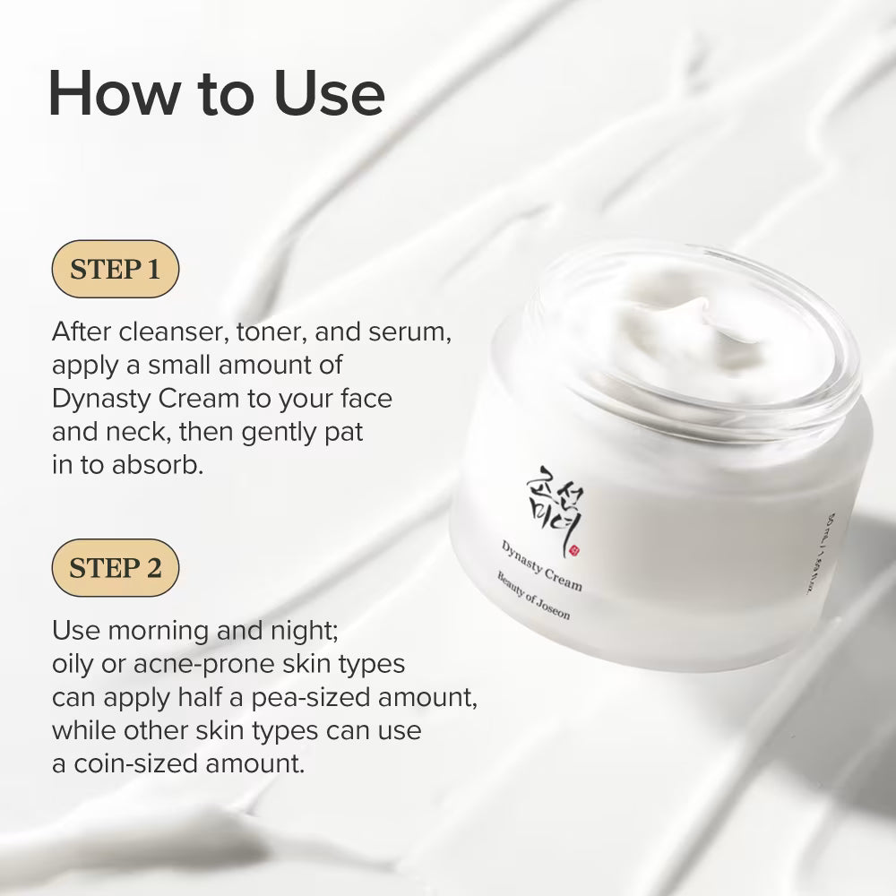 Dynasty Cream