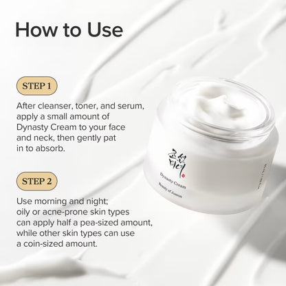 Dynasty Cream