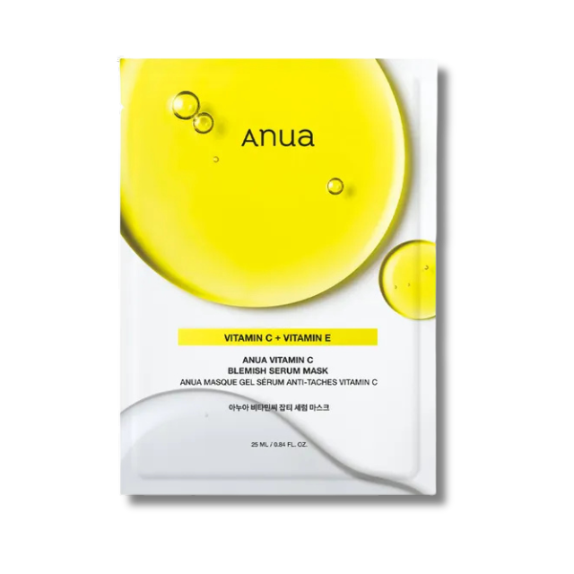 Vitamin C Blemish Serum Mask 25mL