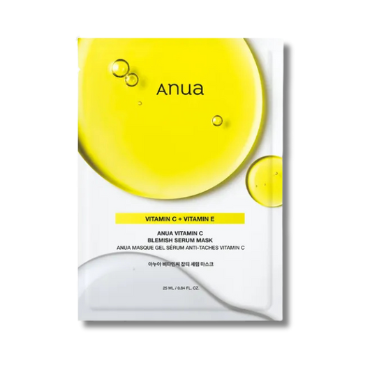 Vitamin C Blemish Serum Mask 25mL