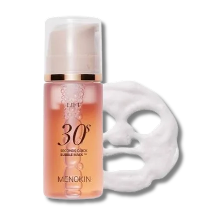30 Seconds Quick Bubble Mask Lift 95mL