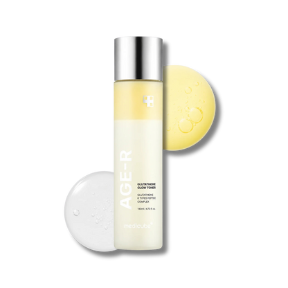 AGE-R Glutathione Glow Toner 140mL