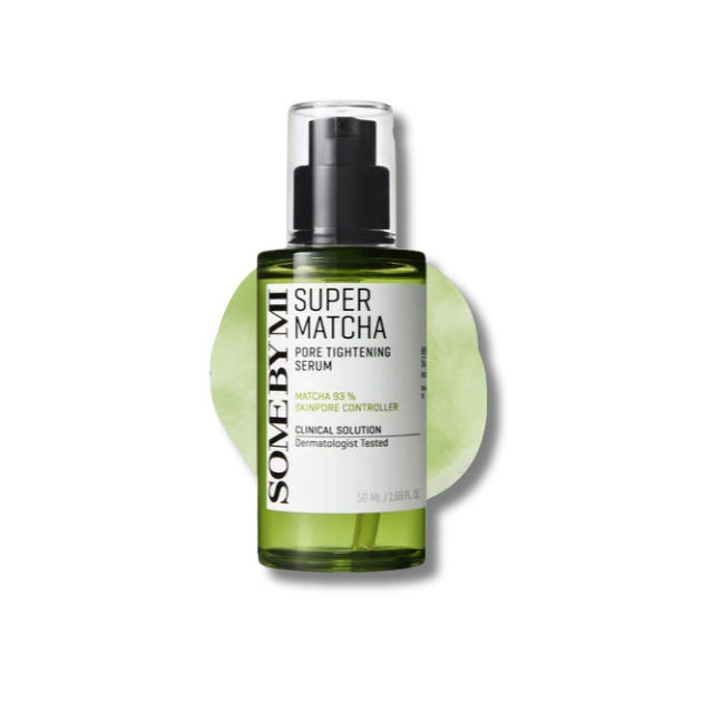 Super Matcha Pore Tightening Serum 50ml