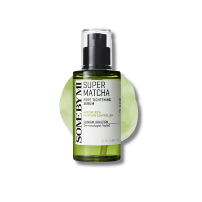 Super Matcha Pore Tightening Serum 50ml