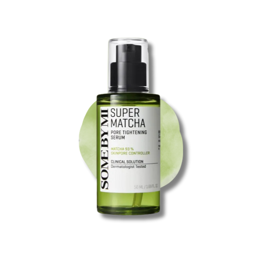 Super Matcha Pore Tightening Serum 50ml