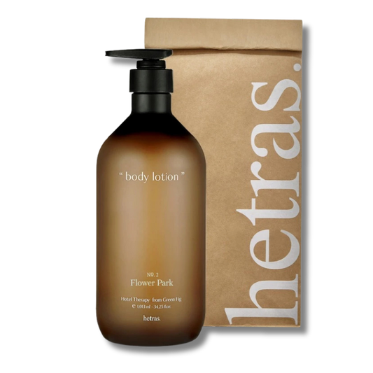 Hotel Therapy Body Lotion - (Flower Park) 1.013mL