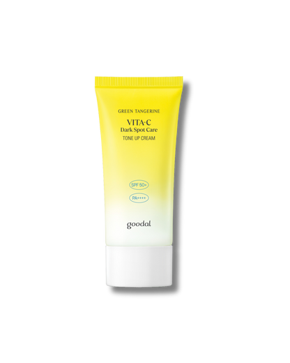 Green Tangerine Vita C Dark Spot Tone Up Cream