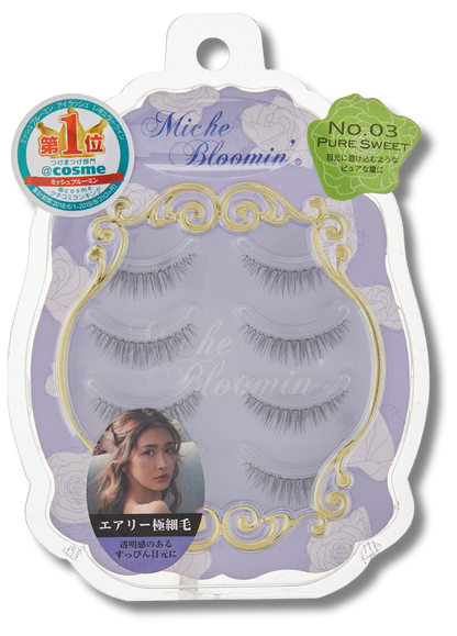 Mich Blooming No.03 Pure sweet