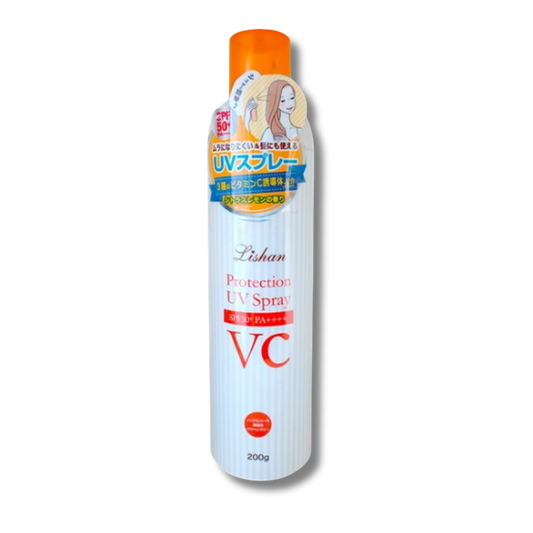 Lishan UV Spray Citrus Lemon 200g