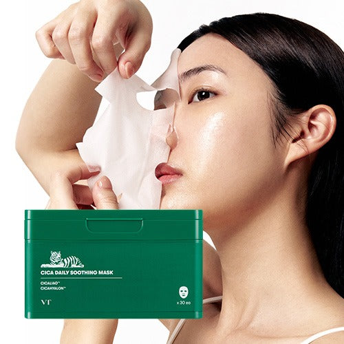 VT Cica Daily Soothing Mask