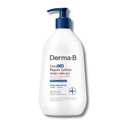 CeraMD Repair Lotion 400mL