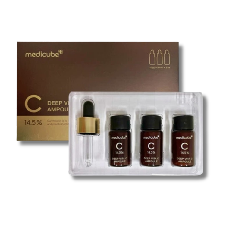 Deep Vita C Ampoule 2.0 30g