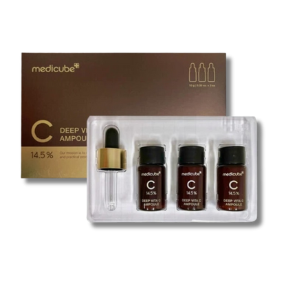Deep Vita C Ampoule 2.0 30g