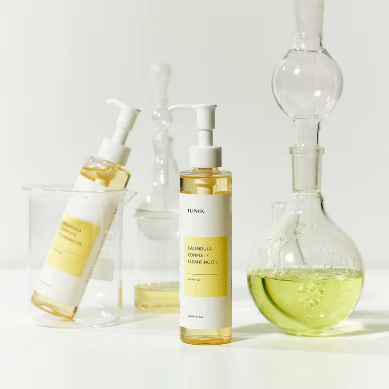 Calendula Complete Cleansing Oil 200ml