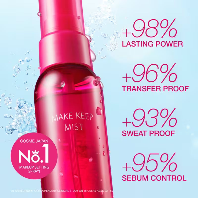 KOSE Make Keep Mist EX plus 80ml