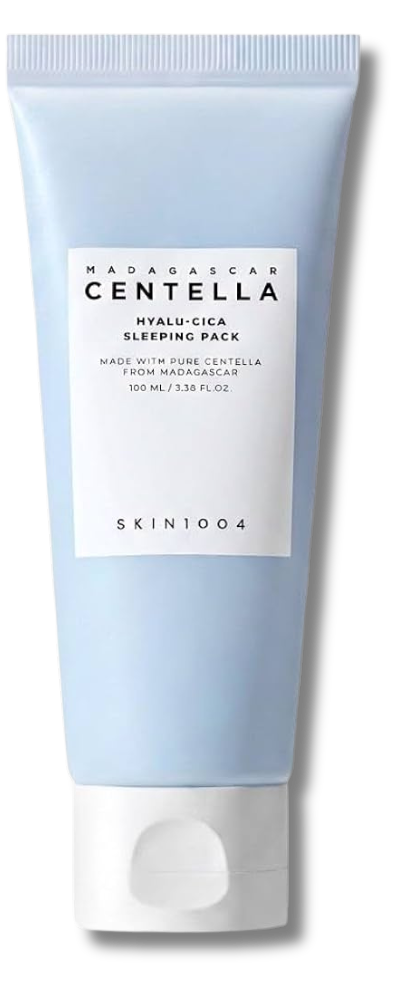 Madagascar Centella Hyalu-Cica Sleeping Skin1004 Pack 100mL