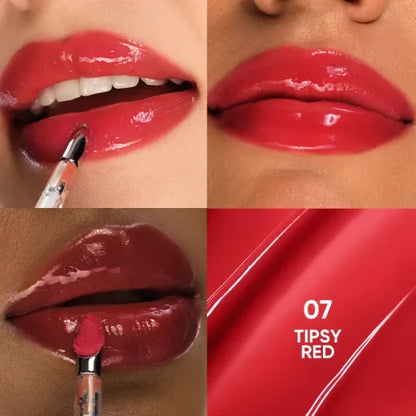 Judydoll Dual Flash Watery Lip Gloss 07