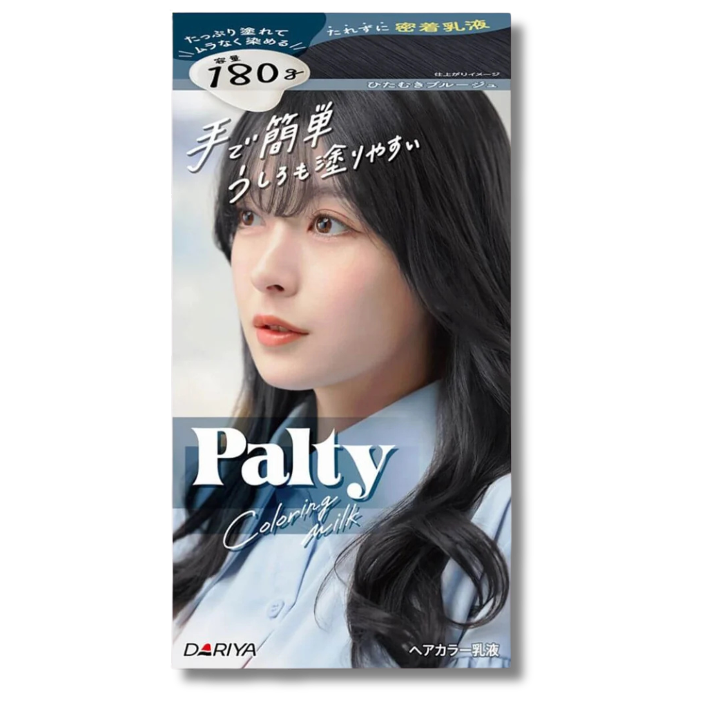 Palty Hair Coloring Milk [Dedicated Bruges]